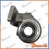 Turbo housing Carter pour FIAT | 49135-05130, 49135-05131